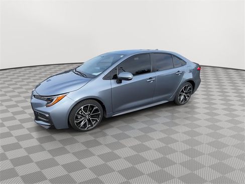 Used 2020 Toyota Corolla SE image 5