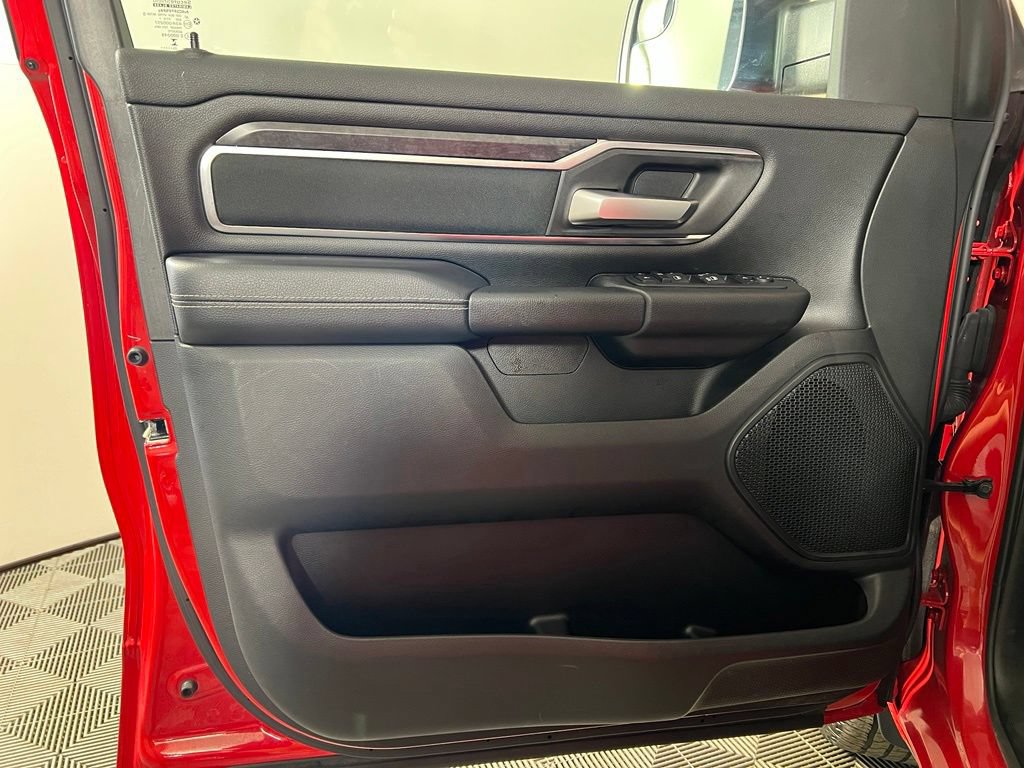 Used 2024 RAM 1500 Big Horn AWD/4WD image 27