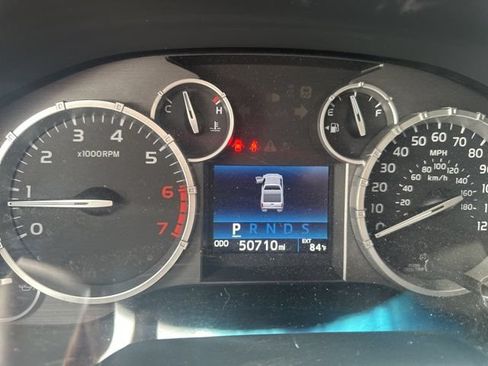 Used 2017 Toyota Tundra TRD Pro AWD/4WD image 18
