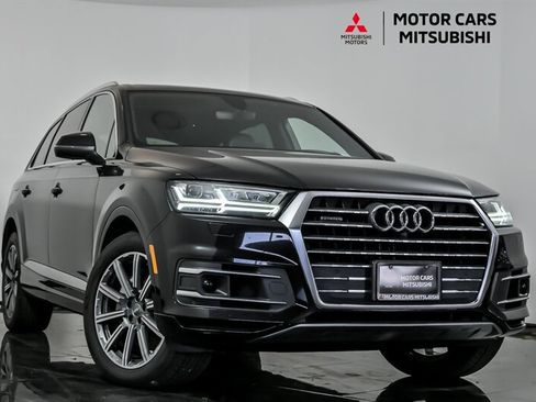 Used 2018 Audi Q7 3.0T Prestige w/ Prestige Package AWD/4WD image 1