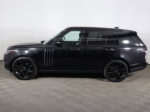 Used 2021 Land Rover Range Rover SV Autobiography Dynamic image 20