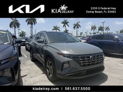 Used 2024 Hyundai Tucson Limited