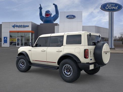 New 2026 Ford Bronco Outer Banks AWD/4WD image 5