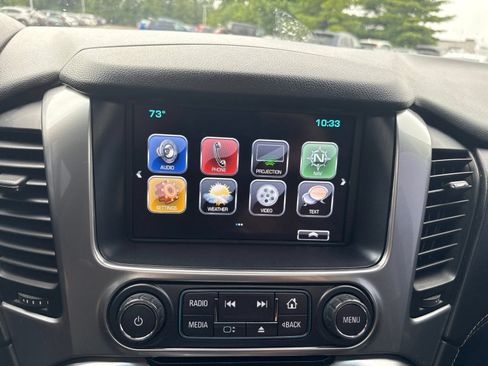 Used 2019 Chevrolet Tahoe Premier AWD/4WD image 3