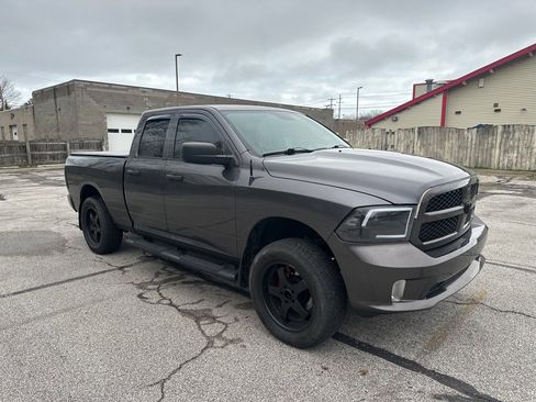 Used 2016 RAM 1500 Express image 7