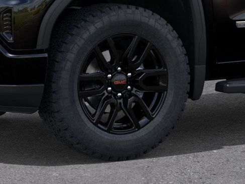 New 2026 GMC Sierra 1500 Elevation w/ LPO, Elevation Black Package image 81