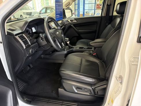 Certified 2020 Ford Ranger Lariat w/ Equipment Group 501A Mid AWD/4WD image 10
