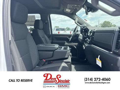 New 2026 GMC Sierra 2500 SLE w/ SLE Value Package; AWD/4WD image 24