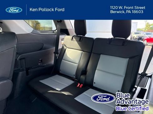 Certified 2023 Ford Explorer XLT w/ Equipment Group 202A AWD/4WD image 41