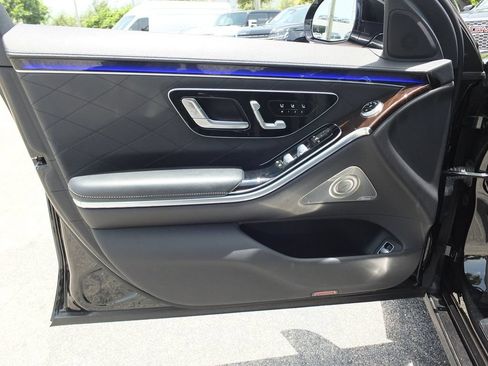 Used 2021 Mercedes-Benz S 580 4MATIC Sedan image 28