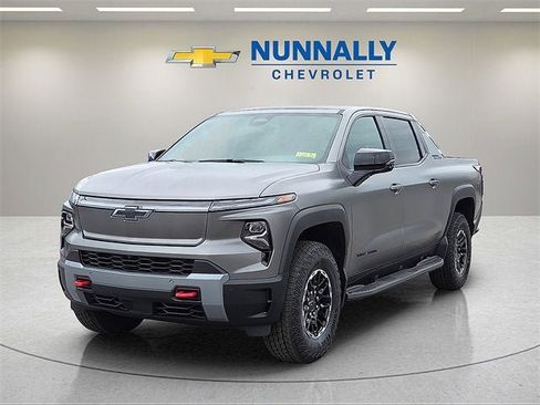 New 2026 Chevrolet Silverado EV Trail Boss image 1