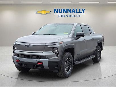 New 2026 Chevrolet Silverado EV Trail Boss