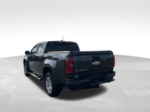 Used 2018 Chevrolet Colorado LT w/ LT Convenience Package AWD/4WD image 3