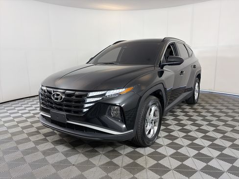 Used 2024 Hyundai Tucson SEL AWD/4WD image 2