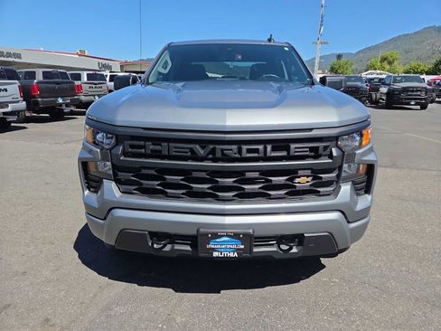 Used 2023 Chevrolet Silverado 1500 Custom AWD/4WD image 14