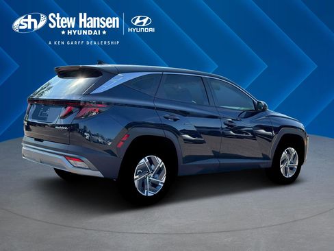 New 2026 Hyundai Tucson Blue SE AWD/4WD image 9