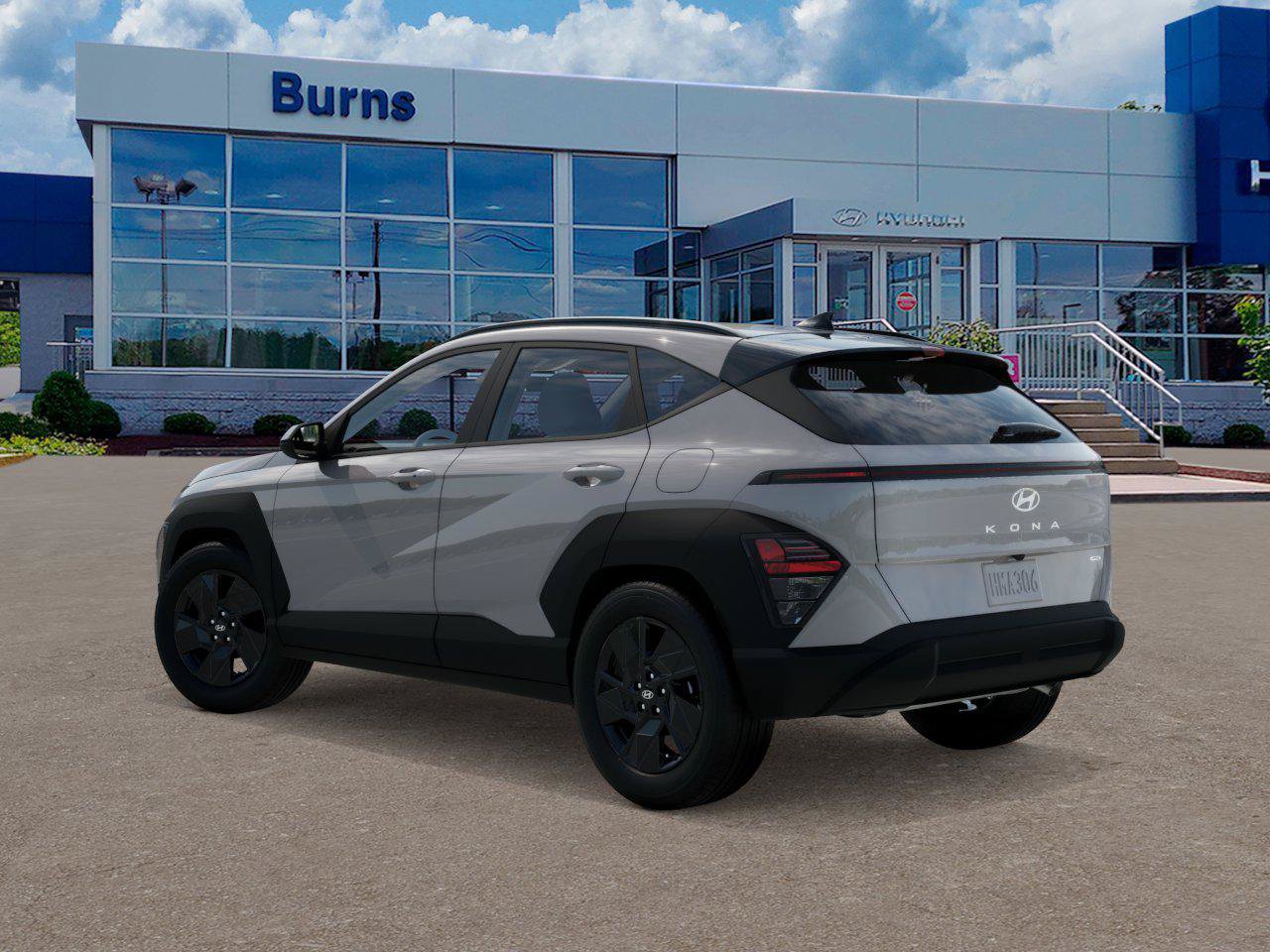 New 2027 Hyundai Kona SEL Sport AWD/4WD image 5