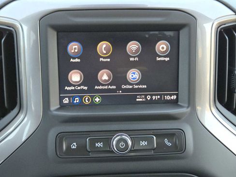 Used 2025 Chevrolet Silverado 3500 W/T w/ WT Convenience Package AWD/4WD image 16