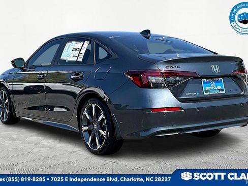 New 2026 Honda Civic Sport Touring image 3