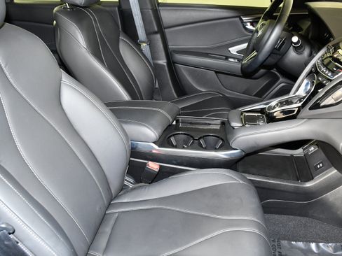 Certified 2025 Acura RDX SH-AWD image 41