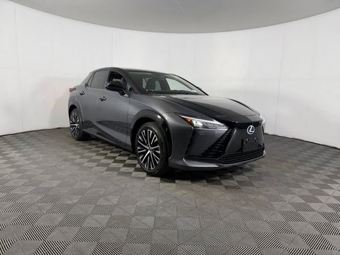 Used 2023 Lexus RZ 450e Premium w/ Cold Area Package AWD/4WD image 2