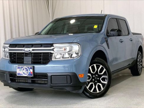 Used 2024 Ford Maverick Lariat AWD/4WD image 12