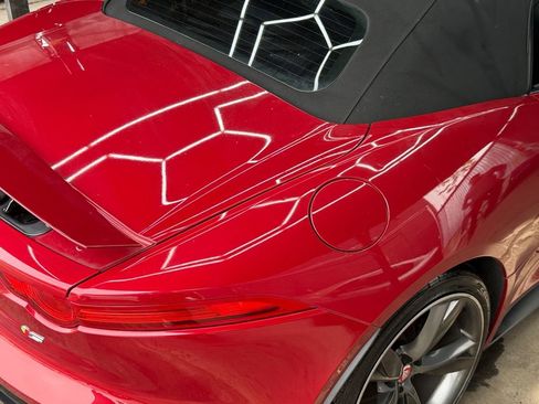 Used 2015 Jaguar F-TYPE S image 16