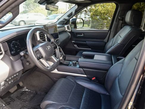 Used 2023 Toyota Tundra Platinum AWD/4WD image 16