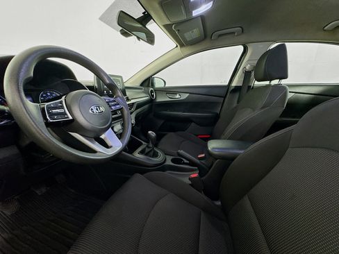 Used 2021 Kia Forte Sedan FWD image 19
