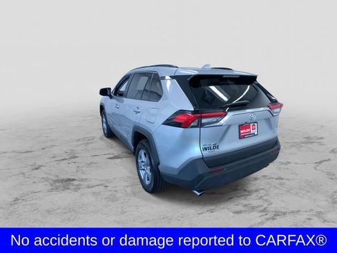 Certified 2025 Toyota RAV4 XLE AWD/4WD image 7