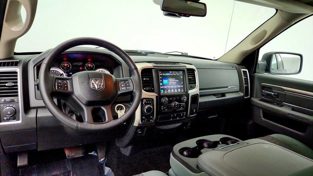 Used 2017 RAM 1500 Big Horn AWD/4WD image 12