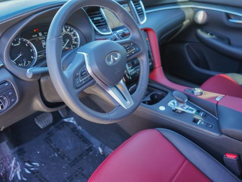 Certified 2023 INFINITI QX55 Sensory w/ Lighting Package image 7