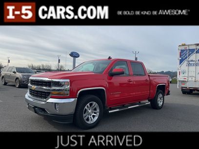 Used 2018 Chevrolet Silverado 1500 LT w/ All Star Edition