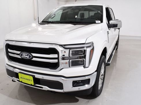 New 2026 Ford F150 Lariat w/ Equipment Group 502A High AWD/4WD image 2