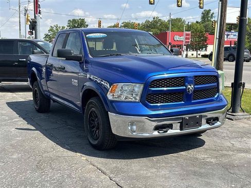 Used 2017 RAM 1500 Outdoorsman AWD/4WD image 15