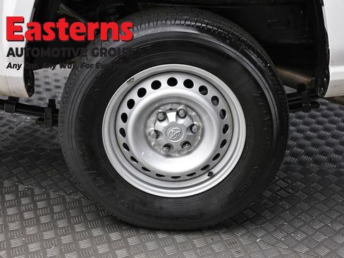 Used 2025 Toyota Tacoma SR RWD image 8