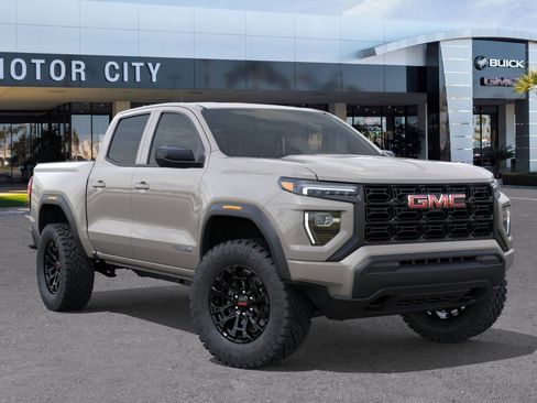 New 2026 GMC Canyon Elevation RWD image 2