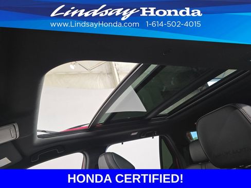 Used 2025 Honda Pilot Black Edition image 23
