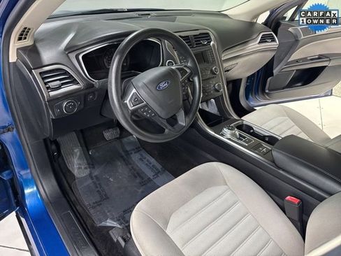 Used 2018 Ford Fusion S FWD image 10
