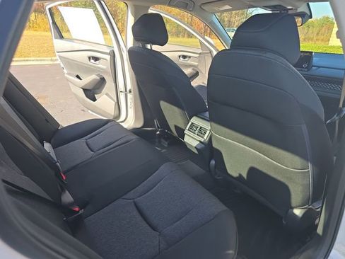 New 2025 Honda Accord LX image 11