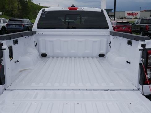 New 2025 Ford Ranger Lariat w/ Chrome Accent Package AWD/4WD image 11
