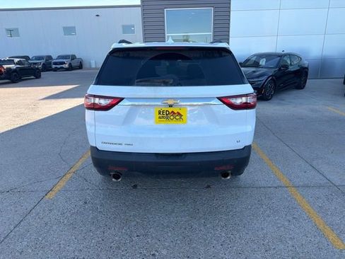 Used 2020 Chevrolet Traverse LT AWD/4WD image 5