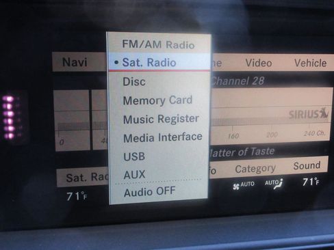 Used 2013 Mercedes-Benz CL 550 CL550 4MATIC**SPORT PKG** image 49