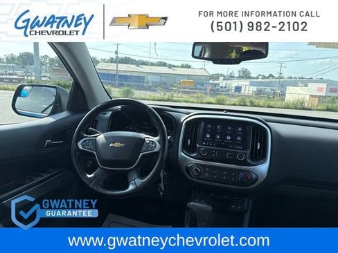 Used 2021 Chevrolet Colorado LT w/ LT Convenience Package AWD/4WD image 26