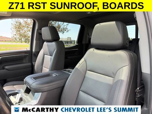 Used 2022 Chevrolet Silverado 1500 RST w/ All Star Edition Plus AWD/4WD image 53