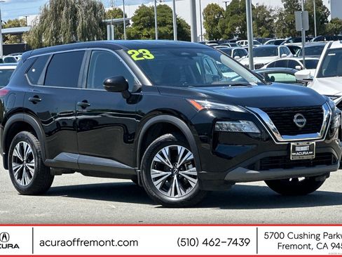 Used 2023 Nissan Rogue SV FWD image 1