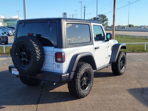 New 2026 Jeep Wrangler Willys image 5