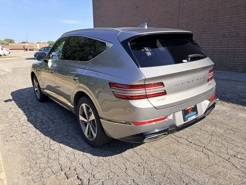 Used 2024 Genesis GV80 3.5T AWD/4WD image 3