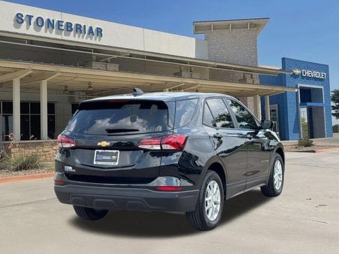 Used 2024 Chevrolet Equinox LS w/ LS Convenience Package FWD image 5