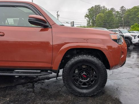 Used 2024 Toyota 4Runner TRD Pro AWD/4WD image 10